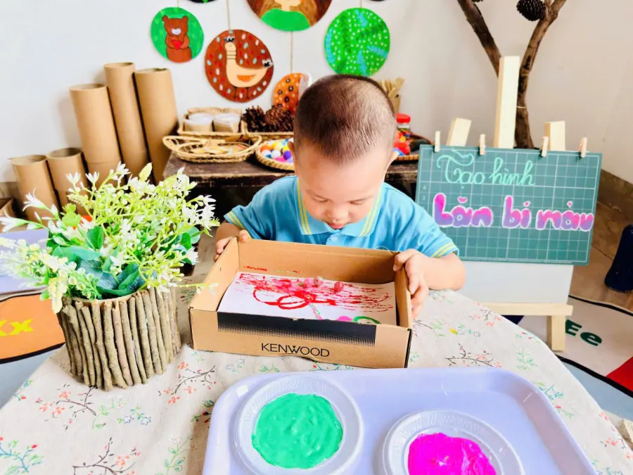 Trường mầm non Mặt Trời Nhỏ (Little Sun Preschool)