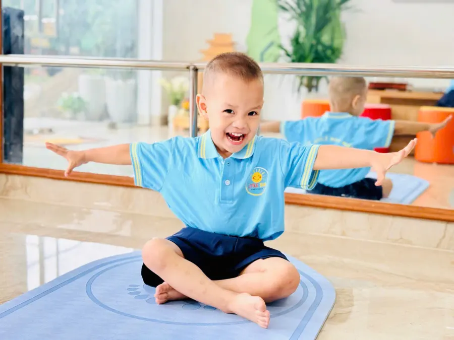 Trường mầm non Mặt Trời Nhỏ (Little Sun Preschool)