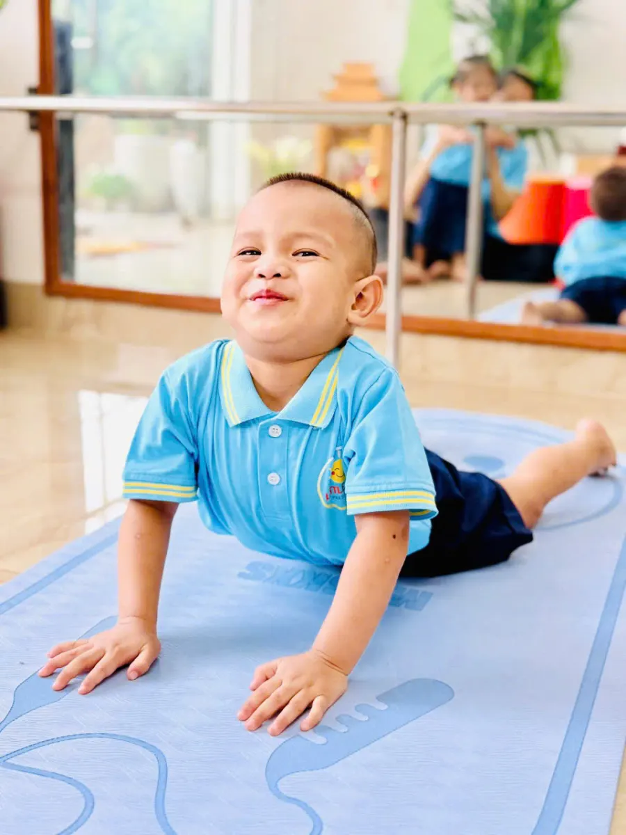 Trường mầm non Mặt Trời Nhỏ (Little Sun Preschool)