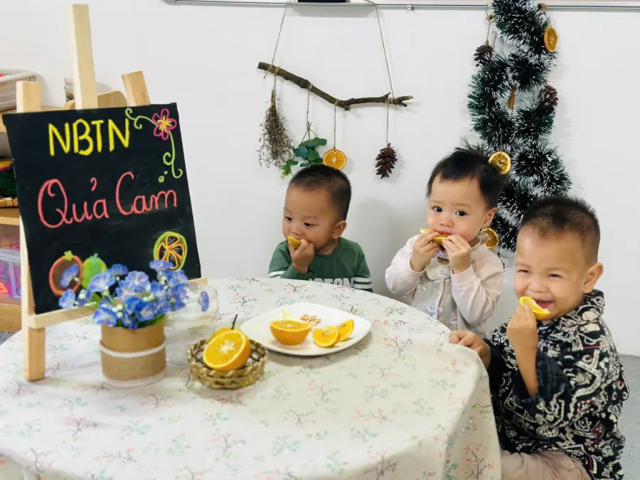 Trường mầm non Mặt Trời Nhỏ (Little Sun Preschool)