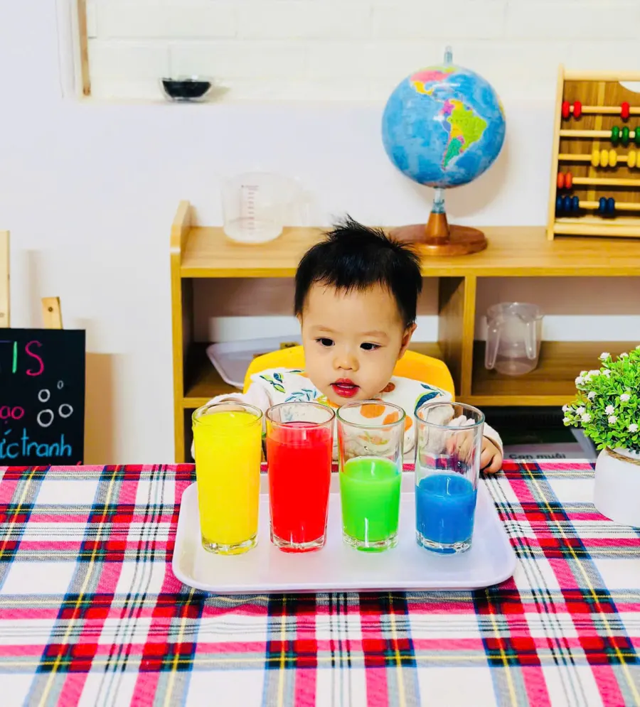 Trường mầm non Mặt Trời Nhỏ (Little Sun Preschool)