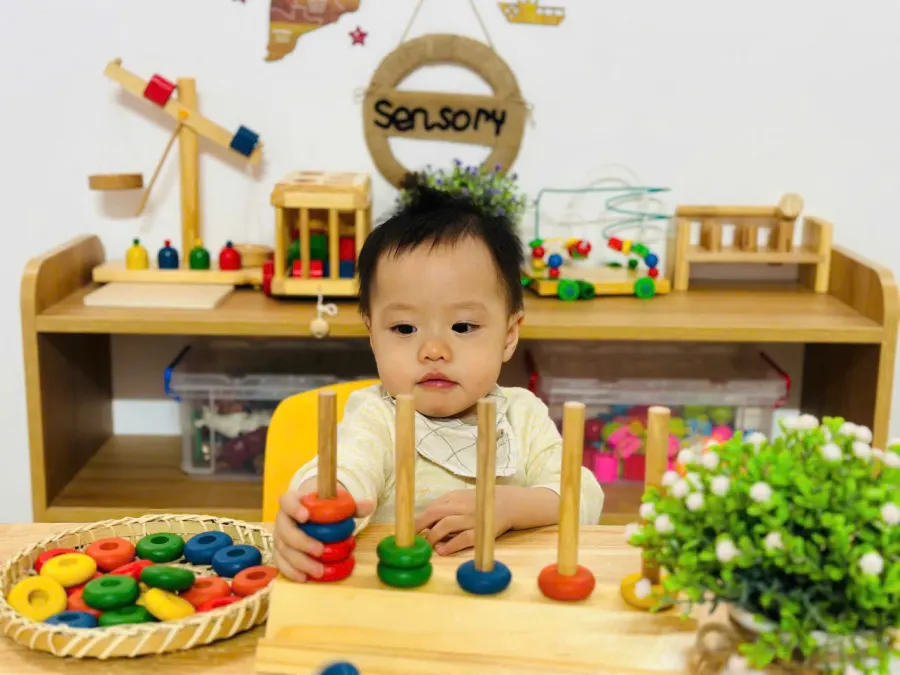 Trường mầm non Mặt Trời Nhỏ (Little Sun Preschool)
