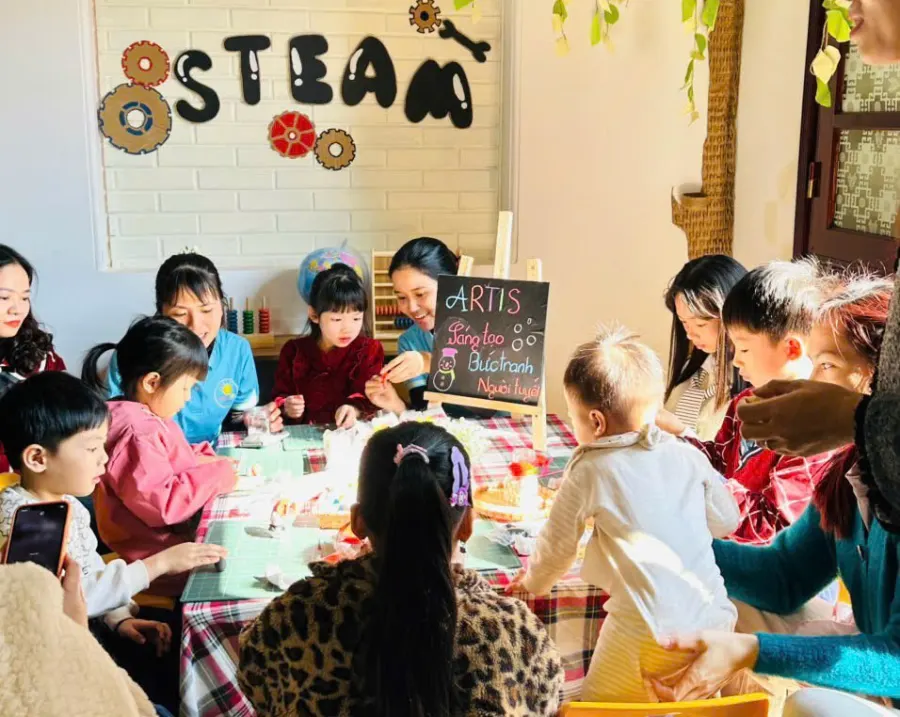 Trường mầm non Mặt Trời Nhỏ (Little Sun Preschool)
