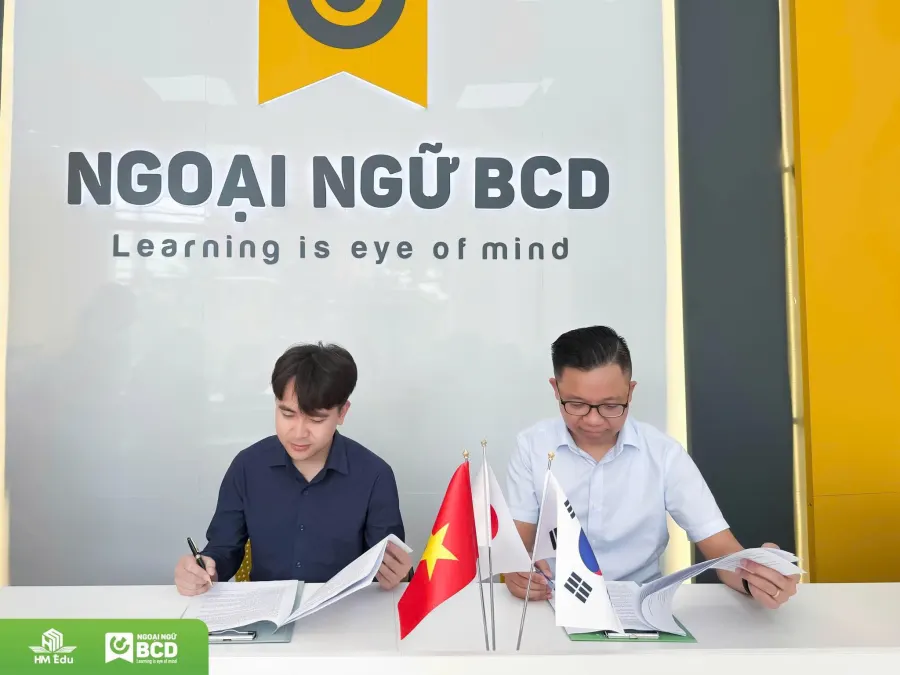 Trung tâm ngoại ngữ BCD 2 - Lê Ích Mộc