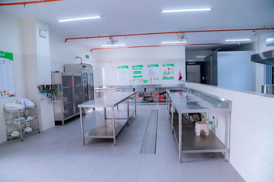 Trường Mầm Non Đỗ Minh