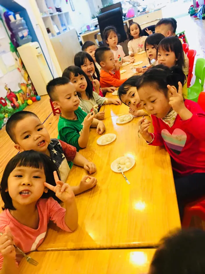 Trường mầm non tư thục Sơn Ca (Sonca School)