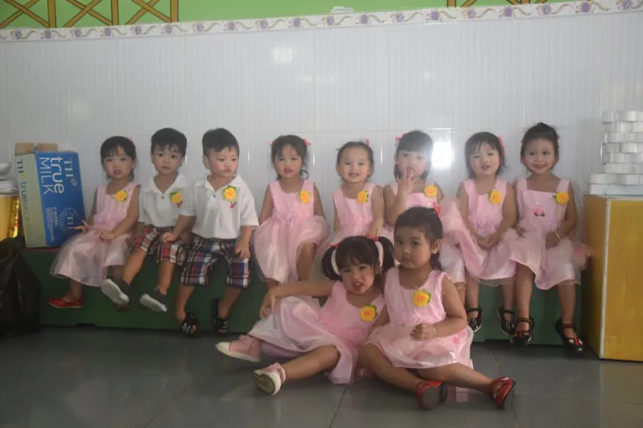 Trường mầm non Sao Mai