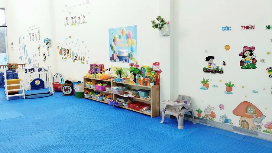 Mầm Non Happy