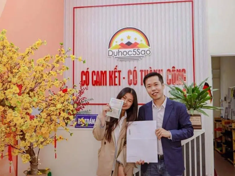 Trung Tâm Tiếng Đức DH5S
