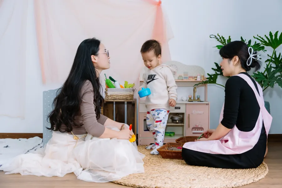 Mầm non Little Shin