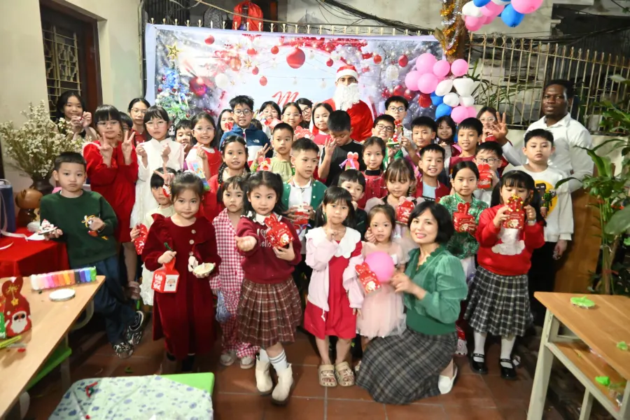 Trung Tâm Ngoại Ngữ Hanoi Happy English