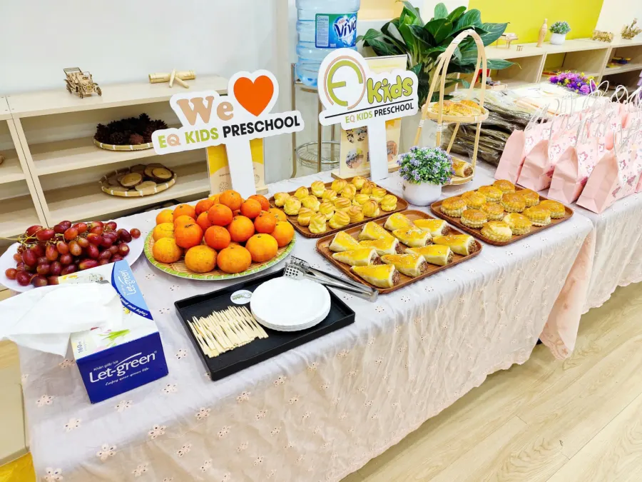 Trường Mầm Non EQ Kids Preschool - Phú Thọ Hòa