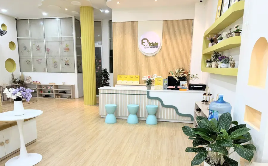 Trường Mầm Non EQ Kids Preschool - Phú Thọ Hòa