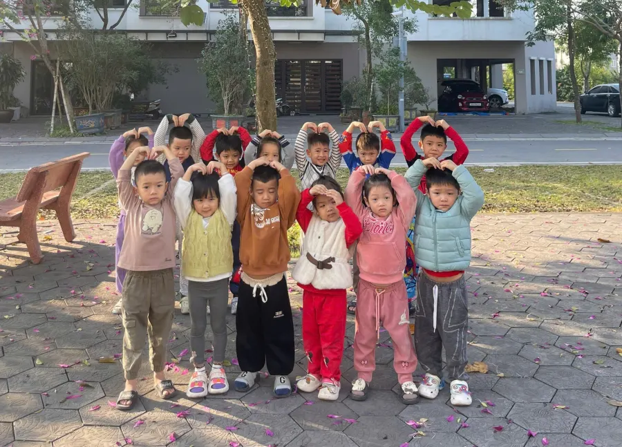 Mầm Non Măng Non  - Tân Hưng, Hải Phòng