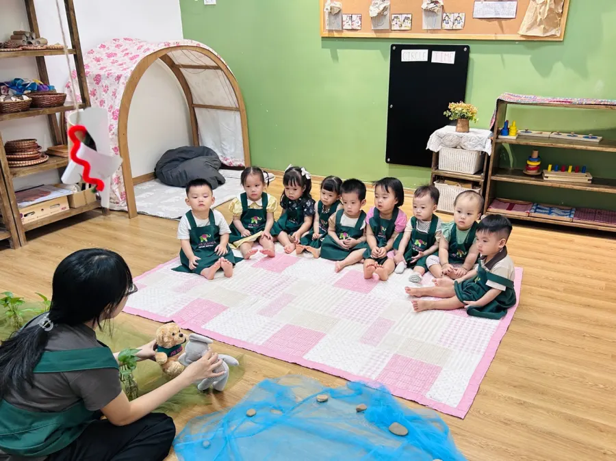 Trường Mầm non ME School
