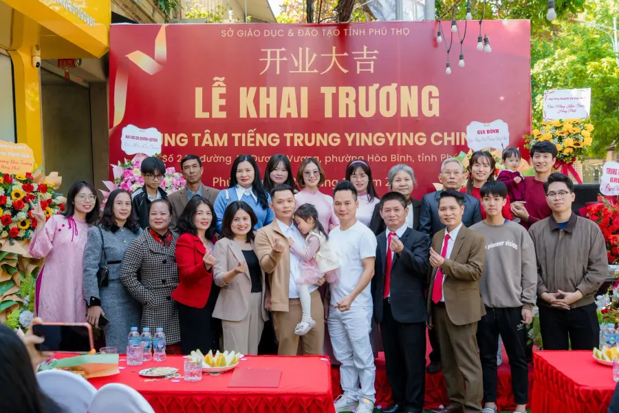 Trung Tâm Tiếng Trung Yingying Chinese