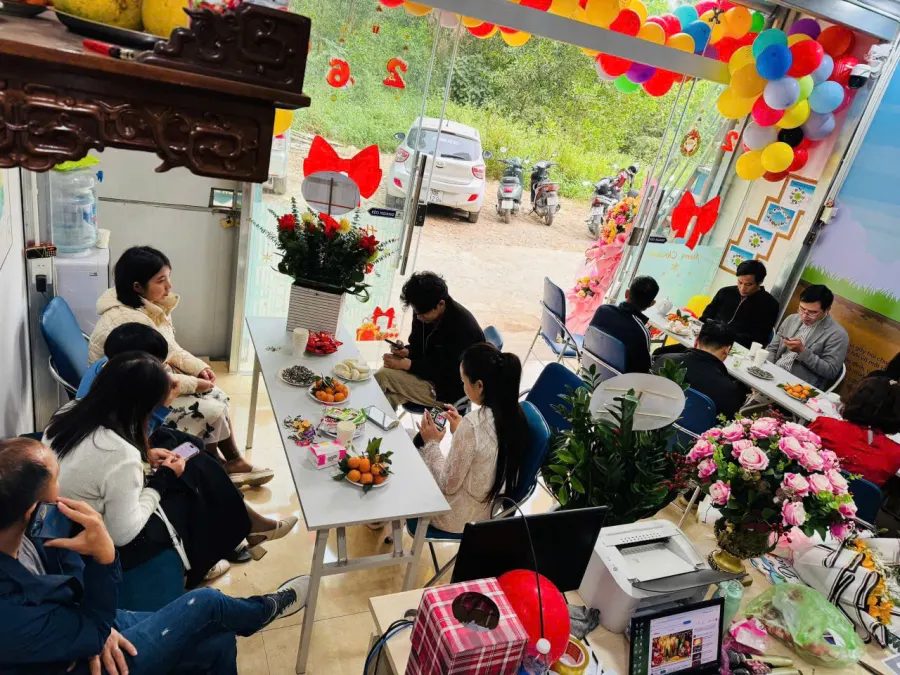Trung Tâm Ngoại Ngữ Jissen - Jissen Education - Xã Hạ Bằng