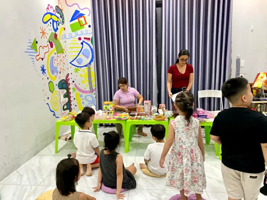 J&E ENGLISH ACADEMY - Trung Tâm Anh Ngữ J&E Việt Nam - Phường Trấn Biên