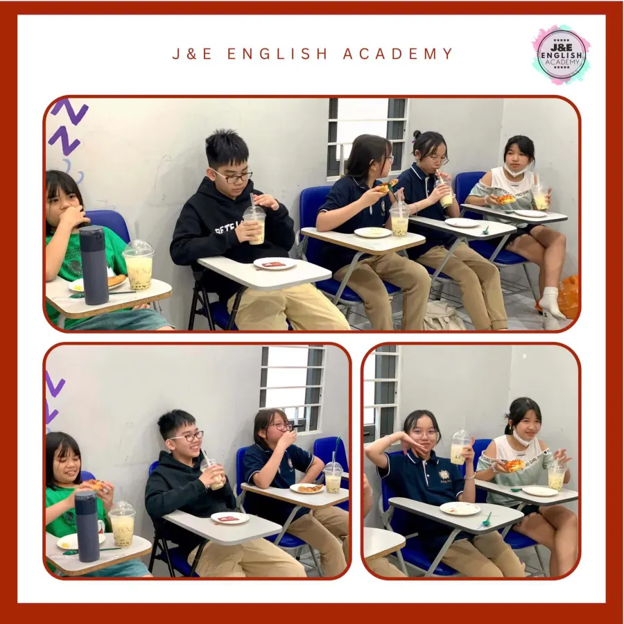 J&E ENGLISH ACADEMY - Trung Tâm Anh Ngữ J&E Việt Nam - Phường Trấn Biên