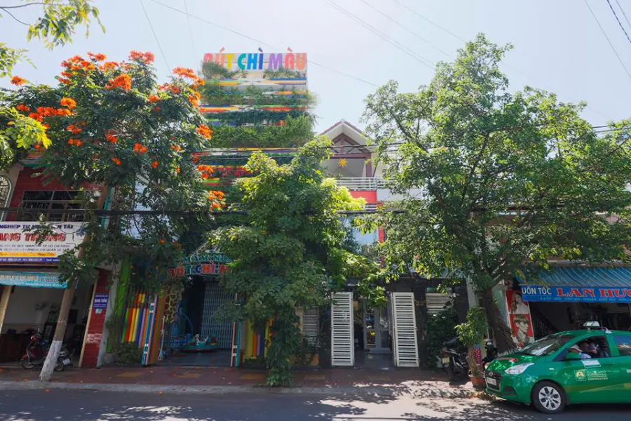 Trường mầm non Bút Chì Màu
