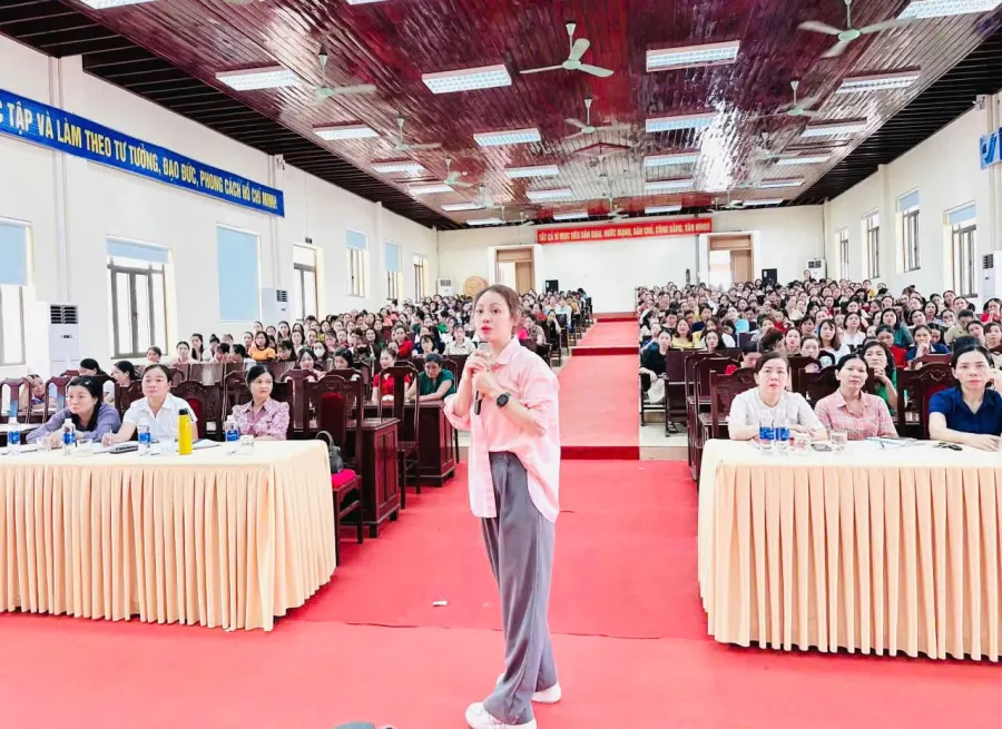 Trung Tâm Can Thiệp Sớm Thuận An - Phường Đồng Hới Quảng Trị