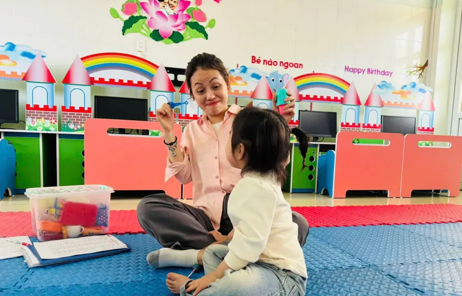 Trung Tâm Can Thiệp Sớm Thuận An - Phường Đồng Hới Quảng Trị
