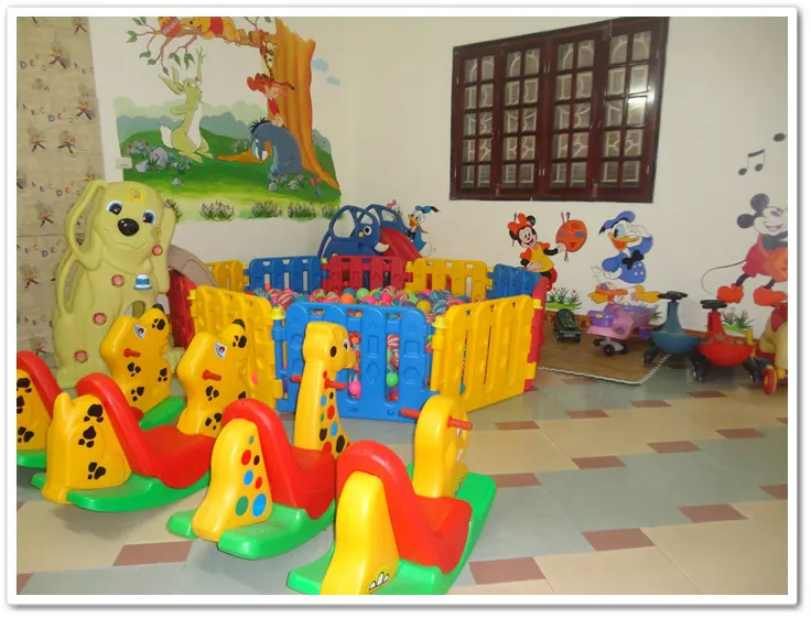 Trường mầm non Phương Đông