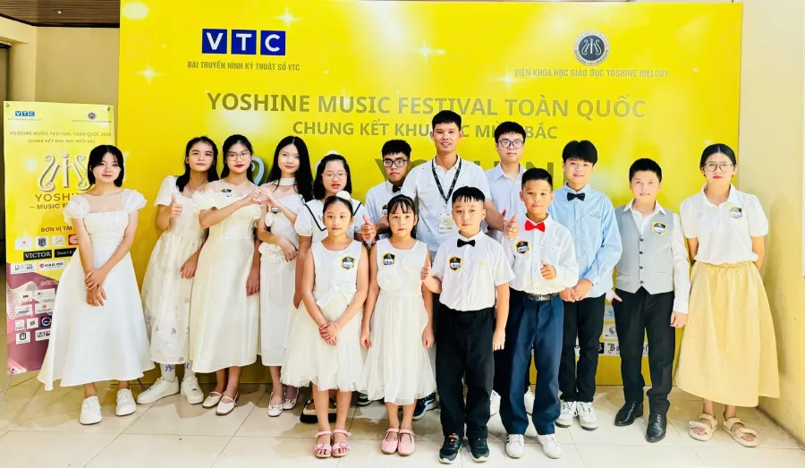 Trung tâm Piano Hoàng Duy