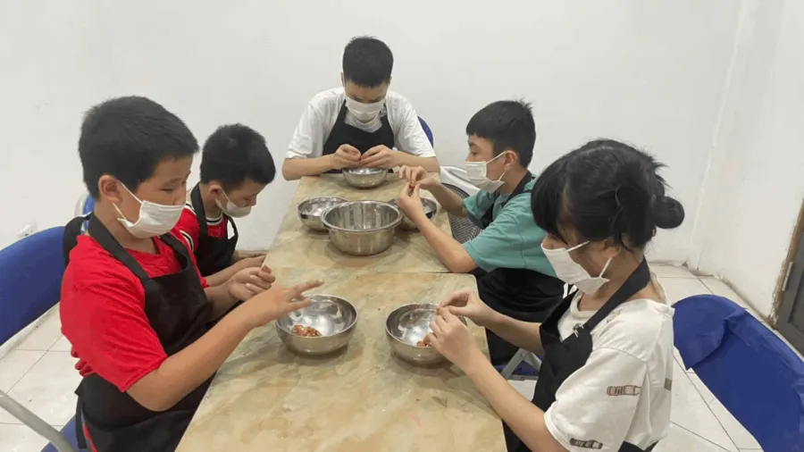 Trung Tâm Can Thiệp Green - Đông Ngạc