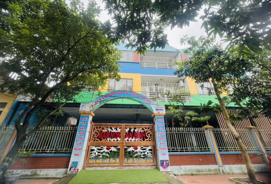 Mầm non An Bình - Hoa Lư