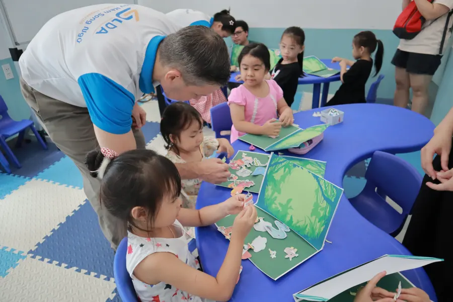 LDA (Language Development Academy) - Trung tâm Ngoại Ngữ và Kỹ Năng Hội Nhập Toàn Cầu