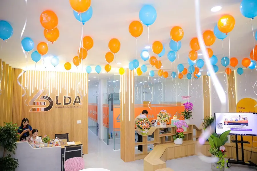 LDA (Language Development Academy) - Trung tâm Ngoại Ngữ và Kỹ Năng Hội Nhập Toàn Cầu