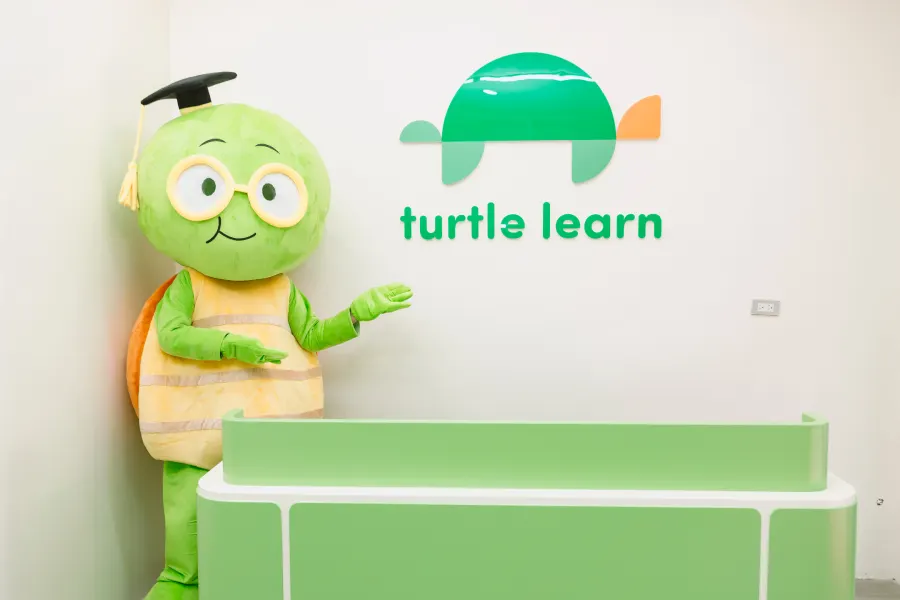 Tiếng Trung trẻ em Turtle Learn
