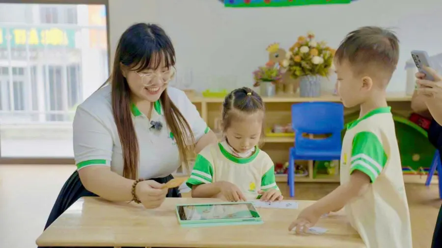 Tiếng Trung Trẻ Em Turtle Learn