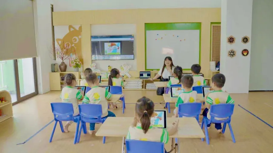 Tiếng Trung Trẻ Em Turtle Learn
