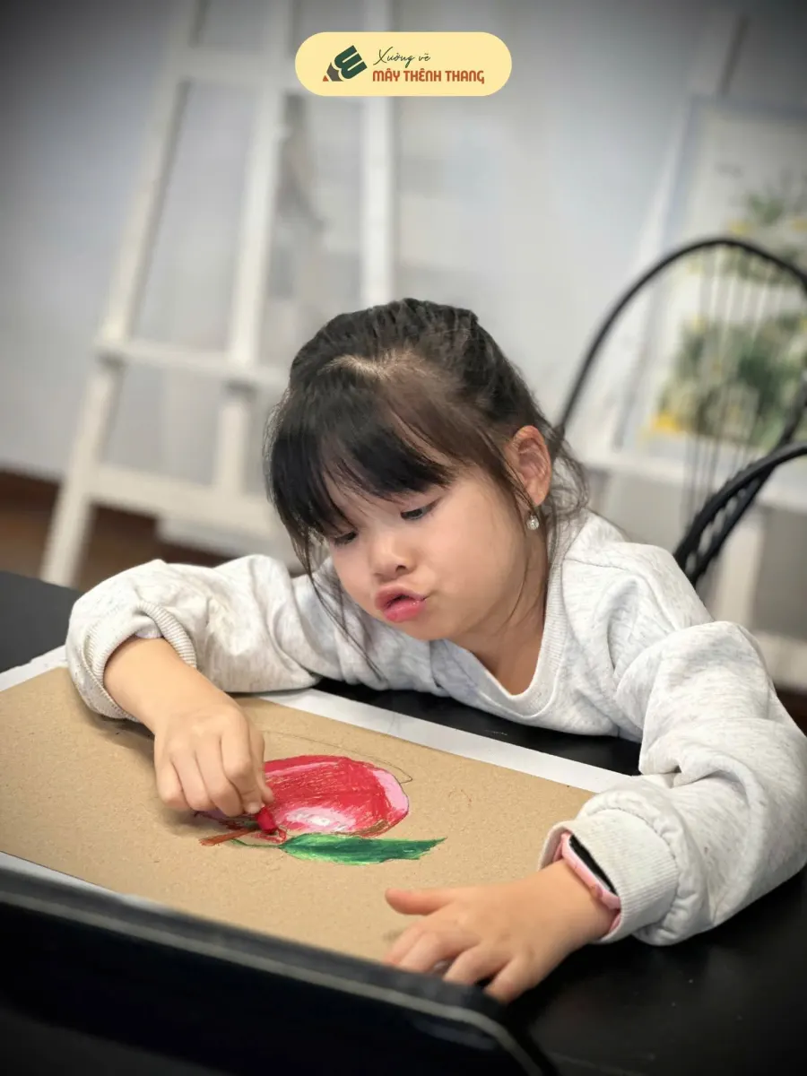 Lớp Mỹ Thuật - Xưởng Vẽ Mây Thênh Thang
