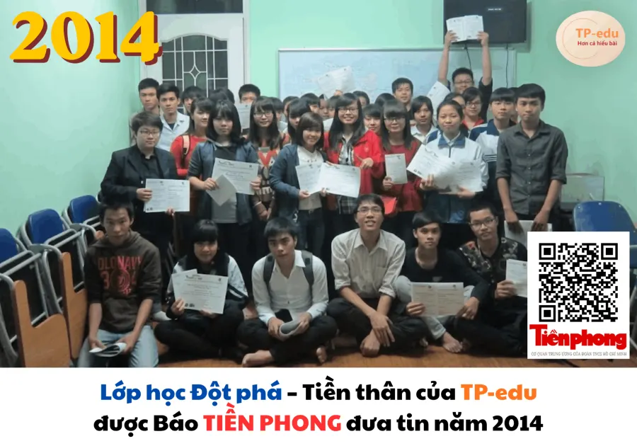 Trung tâm Toán và Khoa học TP-edu