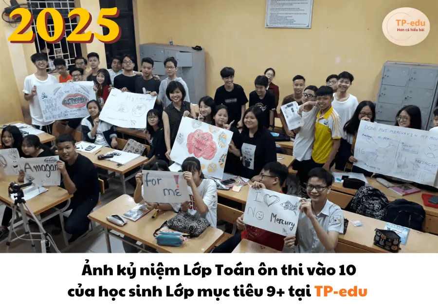Trung tâm Toán và Khoa học TP-edu