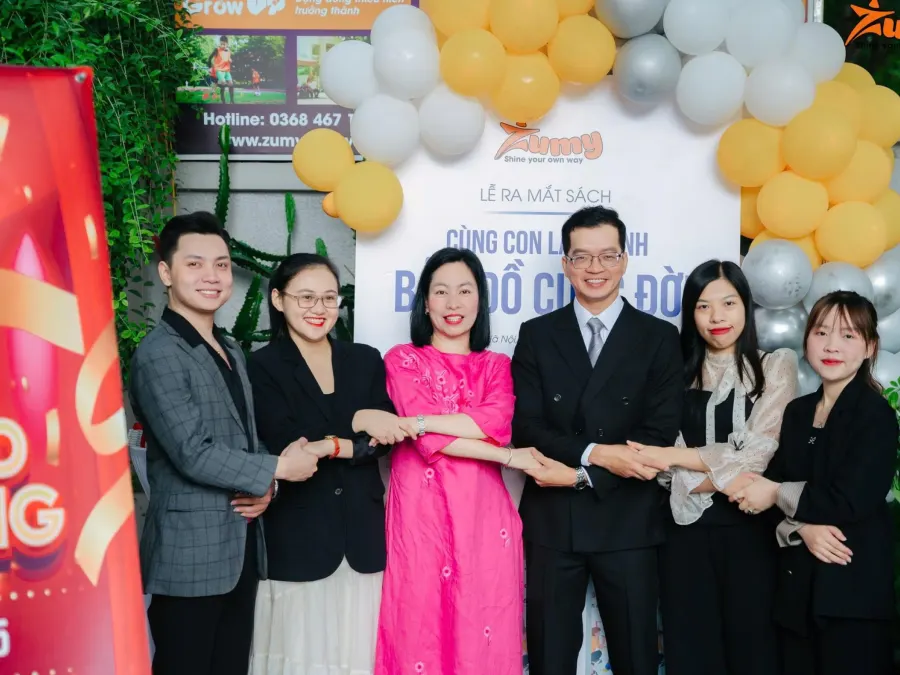 Trung Tâm Đào Tạo Kỹ Năng Sống ZUMY - Zumy Education - Tây Mỗ