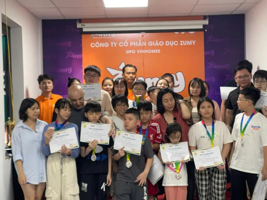 Trung Tâm Đào Tạo Kỹ Năng Sống ZUMY - Zumy Education - Tây Mỗ