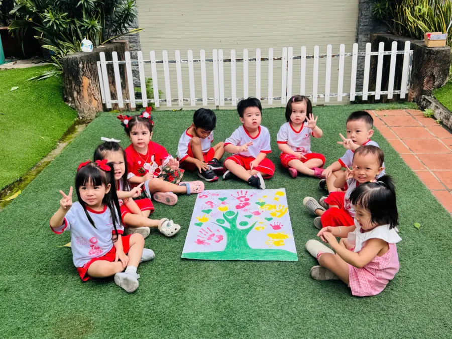 Trường mầm non BSIP Thắp Sáng Ước Mơ Trần Thủ Độ (Babylons Singapore International Preschool)
