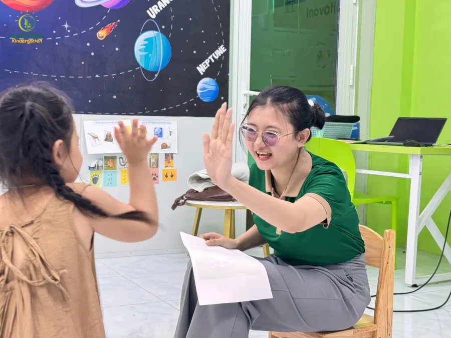 Trường Mầm non Milestones - Milestones Kindergarten