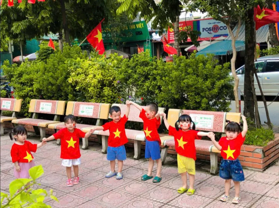 Trường Mầm Non Hoa Sen