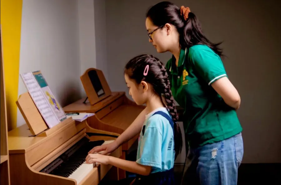 Trung tâm Mạnh Trinh Music & Arts - Cơ sở Bình Thạnh