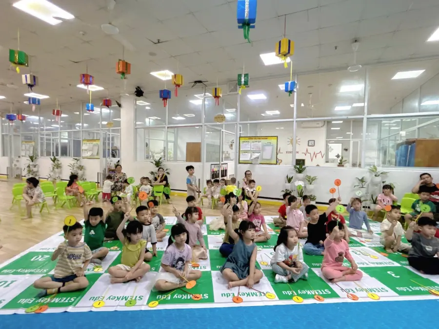 Trung Tâm STEMKey Edu