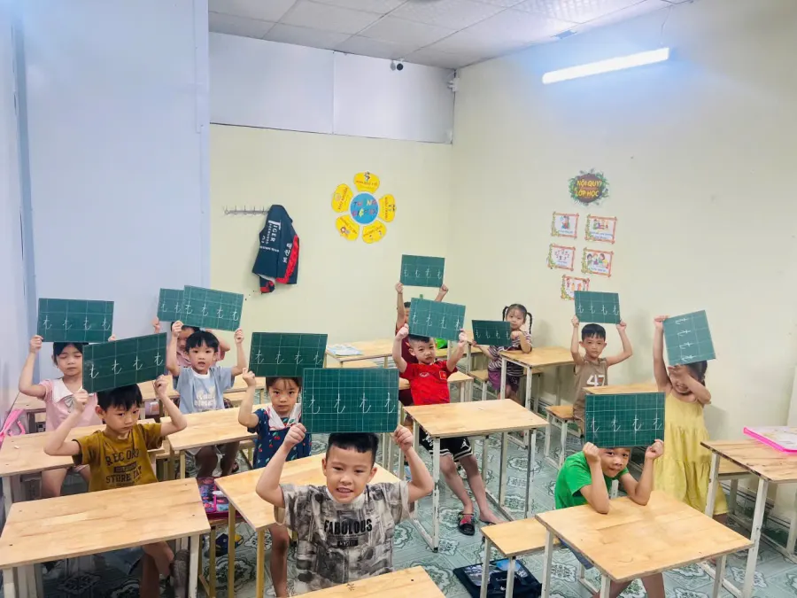 Trung Tâm Bồi Dưỡng Kỹ Năng Tiểu Học Mầm Xanh - Phường Mỹ Hào