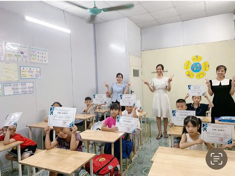 Trung Tâm Bồi Dưỡng Kỹ Năng Tiểu Học Mầm Xanh - Phường Mỹ Hào