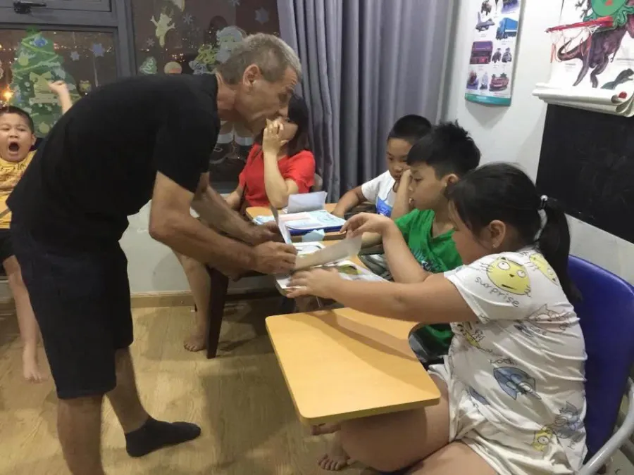 Trung Tâm Alpha English - Đại Kim, Hoàng Mai