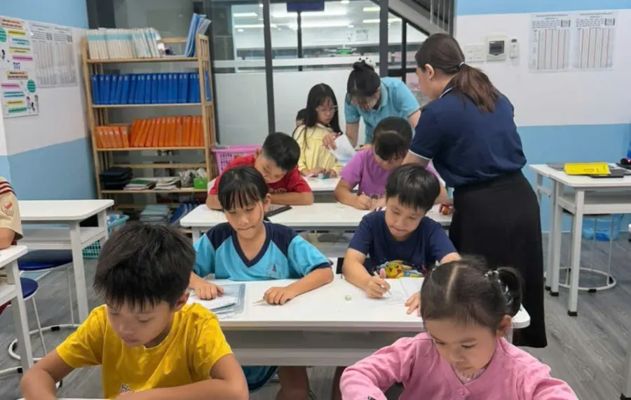 Trung Tâm Toán và Tiếng Anh Kumon Gia Hòa