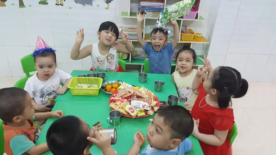 Trường mầm non Đồ Rê Mí